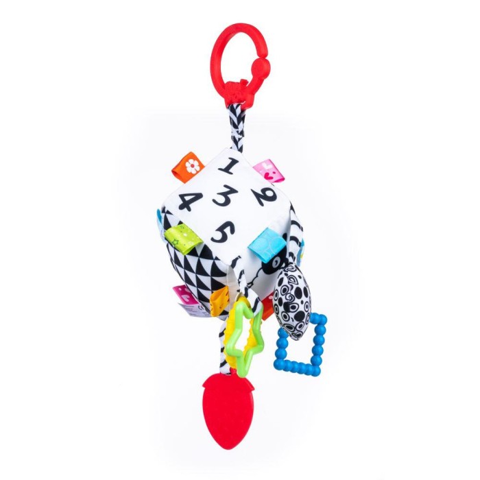 Κρεμαστός Κύβος Δραστηριοτήτων Sensory Cube 80138