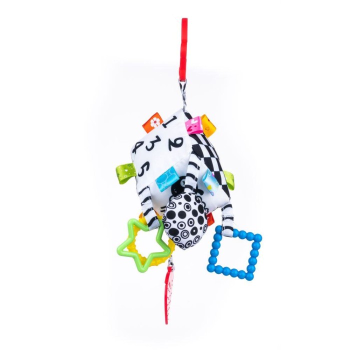 Κρεμαστός Κύβος Δραστηριοτήτων Sensory Cube 80138