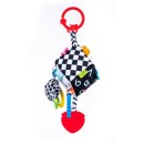 Κρεμαστός Κύβος Δραστηριοτήτων Sensory Cube 80138