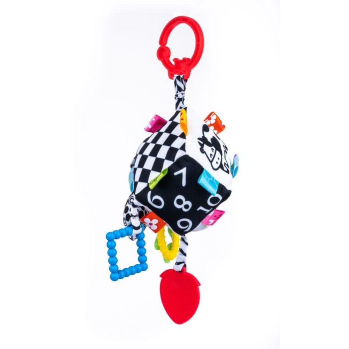 Κρεμαστός Κύβος Δραστηριοτήτων Sensory Cube 80138