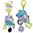 Κρεμαστός Κύβος Δραστηριοτήτων Owl Cube 80558 Bali Bazoo