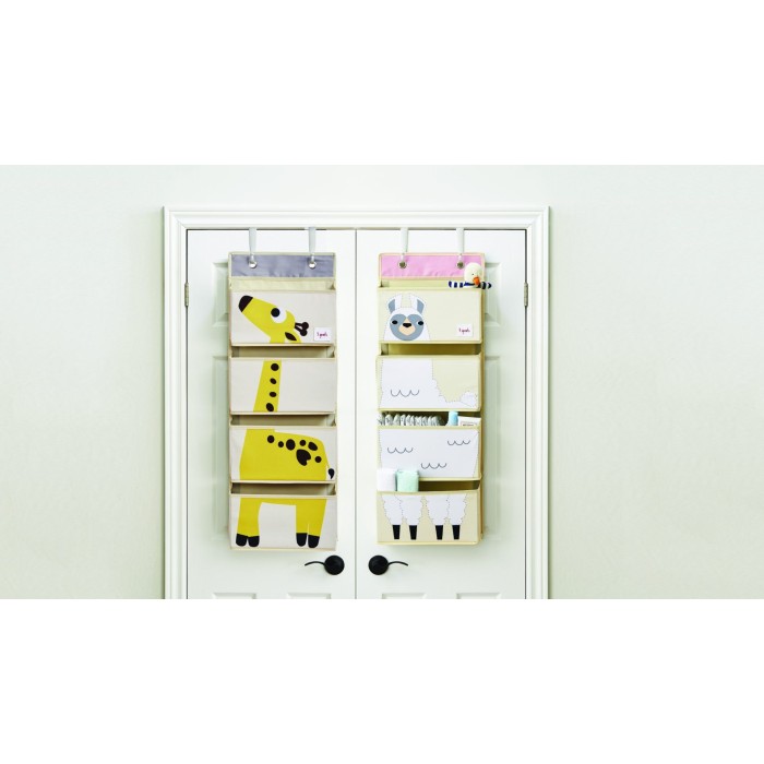 Κρεμαστός Οργανωτής με Θήκες Llama 3 sprouts Κρεμαστός Οργανωτής με Θήκες Llama 3 sprouts