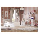 Κρεβάτι Μονό 100x200 ή 100x214 cm Feel Casababy Κρεβάτι Μονό 100x200 ή 100x214 cm Feel Casababy