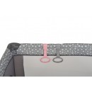 Κρίκοι για Παρκοκρέβατο 2τμχ Ροζ Cangaroo