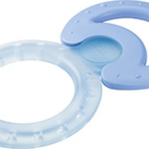 Κρίκοι Οδοντοφυΐας Cool Μπλε Nuk