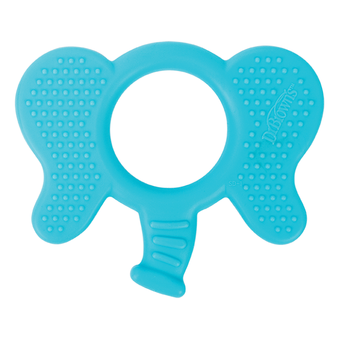 Κρίκος Οδοντοφυΐας Ελέφαντας Dr. Brown's Κρίκος Οδοντοφυΐας Ελέφαντας Dr. Brown's