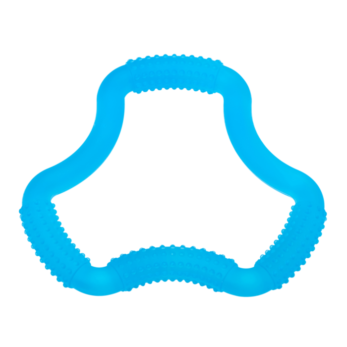 Κρίκος Oδοντοφυίας Flexees  Dr. Brown's Μπλε