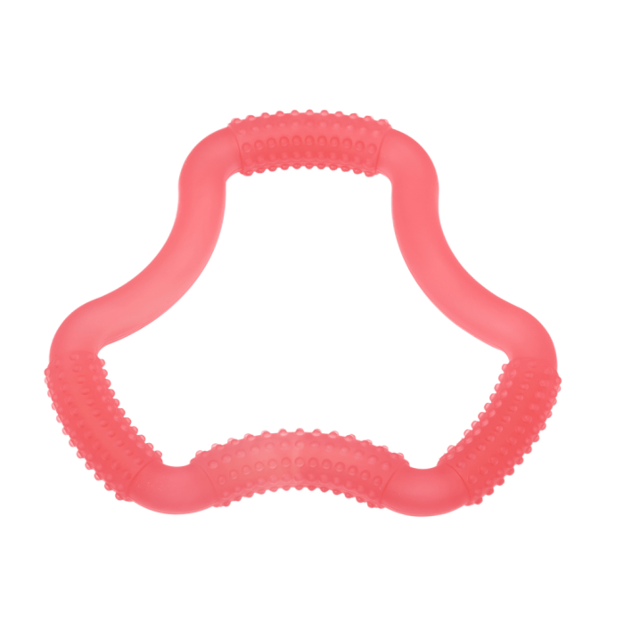 Κρίκος Oδοντοφυίας Flexees Dr. Brown's Ροζ