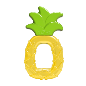 Κρίκος Οδοντοφυΐας AquaCool Ανανάς Dr. Brown's