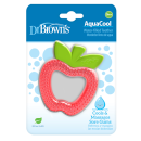 Κρίκος Οδοντοφυΐας AquaCool Μήλο Dr. Brown's Κρίκος Οδοντοφυΐας AquaCool Μήλο Dr. Brown's