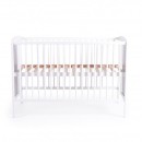 Ξύλινο Κρεβάτι Amelia Γκρι Cangaroo Ξύλινο Κρεβάτι Amelia Γκρι Cangaroo