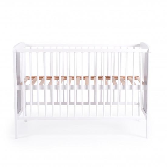 Ξύλινο Κρεβάτι Amelia Γκρι Cangaroo Ξύλινο Κρεβάτι Amelia Γκρι Cangaroo