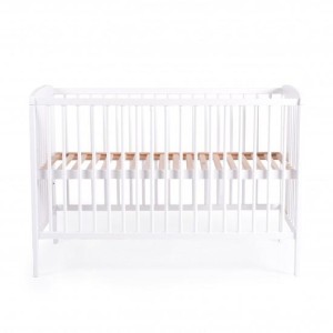 Ξύλινο Κρεβάτι Amelia Λευκό Cangaroo Ξύλινο Κρεβάτι Amelia Λευκό Cangaroo