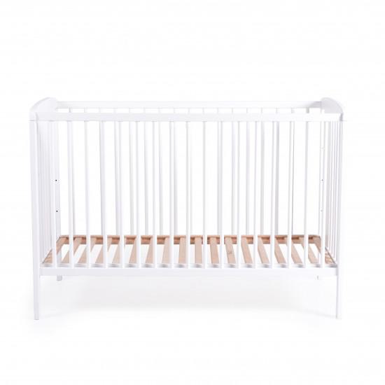 Ξύλινο Κρεβάτι Amelia Λευκό Cangaroo Ξύλινο Κρεβάτι Amelia Λευκό Cangaroo