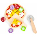 Ξύλινος Φούρνος Πίτσας 4333 Moni