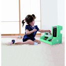 Ξύλινη Καφετέρια - Ζαχαροπλαστείο 15τμχ Moni 4442