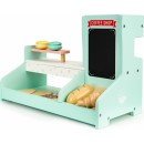 Ξύλινη Καφετέρια - Ζαχαροπλαστείο 15τμχ Moni 4442