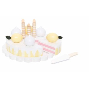 Ξύλινη Τούρτα Λεμονιού Jabadabado Ξύλινη Τούρτα Λεμονιού Jabadabado