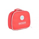 Ξύλινο Ιατρικό Σετ Με Βαλιτσάκι 10τμχ Moni