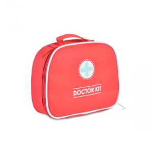 Ξύλινο Ιατρικό Σετ Με Βαλιτσάκι 10τμχ Moni Ξύλινο Ιατρικό Σετ Με Βαλιτσάκι 10τμχ Moni