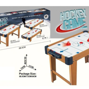 Ξύλινο Ice Hokey Με Ποδιά 2514 Martin Toys
