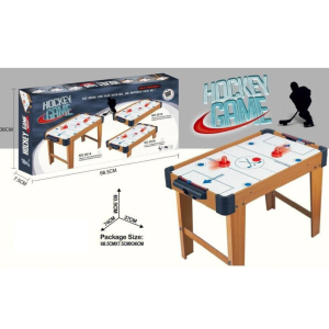 Ξύλινο Ice Hokey Με Ποδιά 2514 Martin Toys