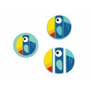 Ξύλινο Παιχνίδι Στοίβαξης TH293 Tooky Toy Ξύλινο Παιχνίδι Στοίβαξης TH293 Tooky Toy