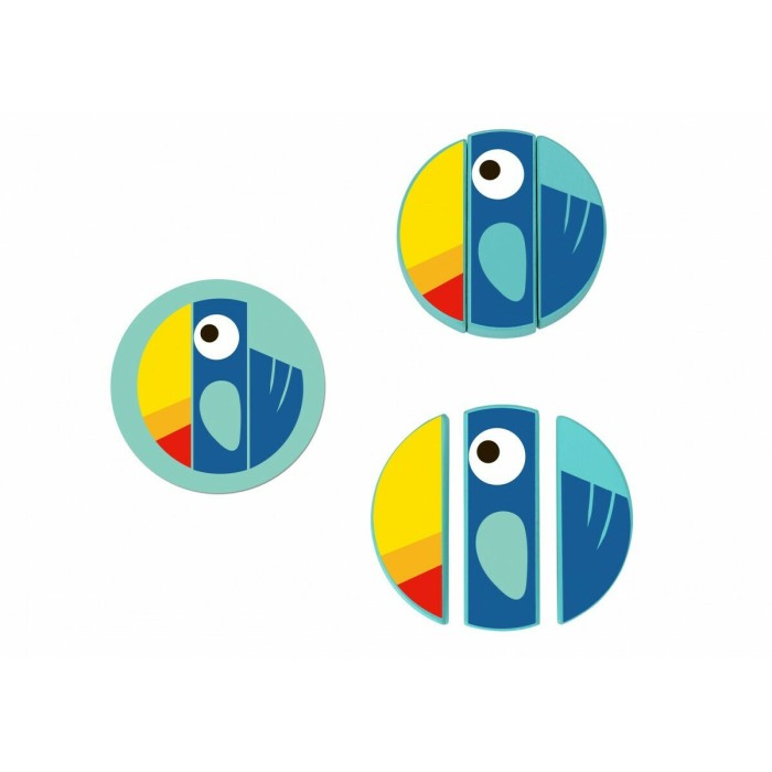 Ξύλινο Παιχνίδι Στοίβαξης TH293 Tooky Toy Ξύλινο Παιχνίδι Στοίβαξης TH293 Tooky Toy