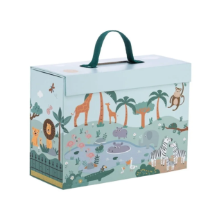 Ξύλινο Παιχνίδι Ζωολογικός Κήπος Free2Play FreeOn Ξύλινο Παιχνίδι Ζωολογικός Κήπος Free2Play FreeOn