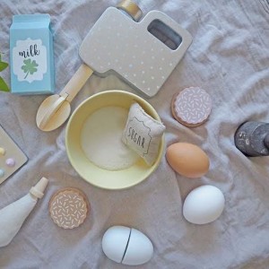 Ξύλινο Πακέτο Για Ψήσιμο Μπισκότων Jabadabado Ξύλινο Πακέτο Για Ψήσιμο Μπισκότων Jabadabado