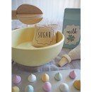 Ξύλινο Πακέτο Για Ψήσιμο Μπισκότων Jabadabado Ξύλινο Πακέτο Για Ψήσιμο Μπισκότων Jabadabado