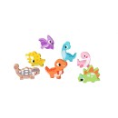 Ξύλινο Παζλ Δεινόσαυροι TH632 Tooky Toy Ξύλινο Παζλ Δεινόσαυροι TH632 Tooky Toy