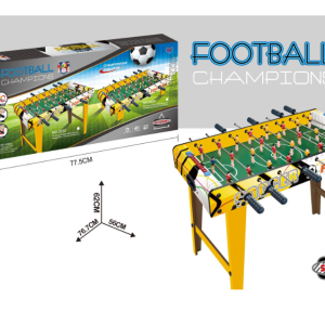 Ξύλινο Ποδοσφαιράκι Με Ποδιά 2232 Martin Toys