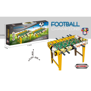 Ξύλινο Ποδοσφαιράκι Με Ποδιά 2232 Martin Toys