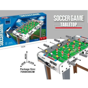 Ξύλινο Ποδοσφαιράκι Με Ποδιά Graffitti 2889 Martin Toys