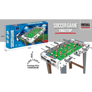 Ξύλινο Ποδοσφαιράκι Με Ποδιά Graffitti 2889 Martin Toys