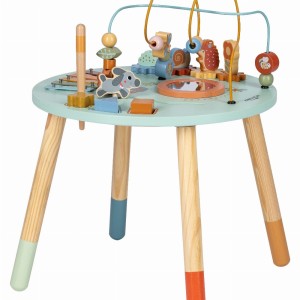 Ξύλινο Tραπέζι Δραστηριότητας Playzone FreeOn