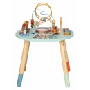 Ξύλινο Tραπέζι Δραστηριότητας Playzone FreeOn Ξύλινο Tραπέζι Δραστηριότητας Playzone FreeOn