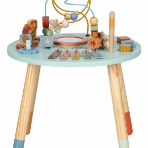 Ξύλινο Tραπέζι Δραστηριότητας Playzone FreeOn Ξύλινο Tραπέζι Δραστηριότητας Playzone FreeOn