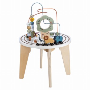 Ξύλινο Tραπέζι Δραστηριότητας Think & Play FreeOn