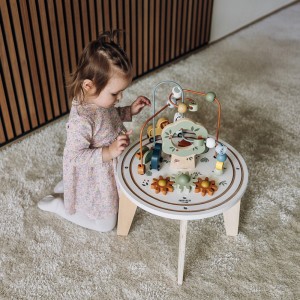 Ξύλινο Tραπέζι Δραστηριότητας Think & Play FreeOn Ξύλινο Tραπέζι Δραστηριότητας Think & Play FreeOn