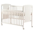 Ξύλινο Βρεφικό Κρεβάτι Mia 60x120cm FreeOn Ξύλινο Βρεφικό Κρεβάτι Mia 60x120cm FreeOn