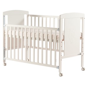 Ξύλινο Βρεφικό Κρεβάτι Mia 60x120cm FreeOn Ξύλινο Βρεφικό Κρεβάτι Mia 60x120cm FreeOn