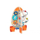 Ξύλινος Πύραυλος Δραστηριοτήτων TK333 Tooky Toy