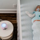 Kube Φωτάκι-Προτζέκτορας-Νανούρισμα BBLuv