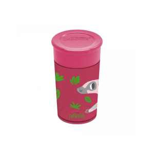 Κύπελλο Cheers 360° Φούξια Dr Brown 300ml