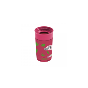 Κύπελλο Cheers 360° Φούξια Dr Brown 300ml Κύπελλο Cheers 360° Φούξια Dr Brown 300ml