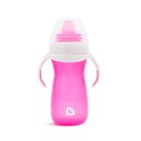 Κύπελλο Ροζ Gentle Cup Tall Pink 300ml 9+ Munchkin