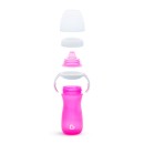 Κύπελλο Ροζ Gentle Cup Tall Pink 300ml 9+ Munchkin