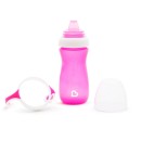 Κύπελλο Ροζ Gentle Cup Tall Pink 300ml 9+ Munchkin